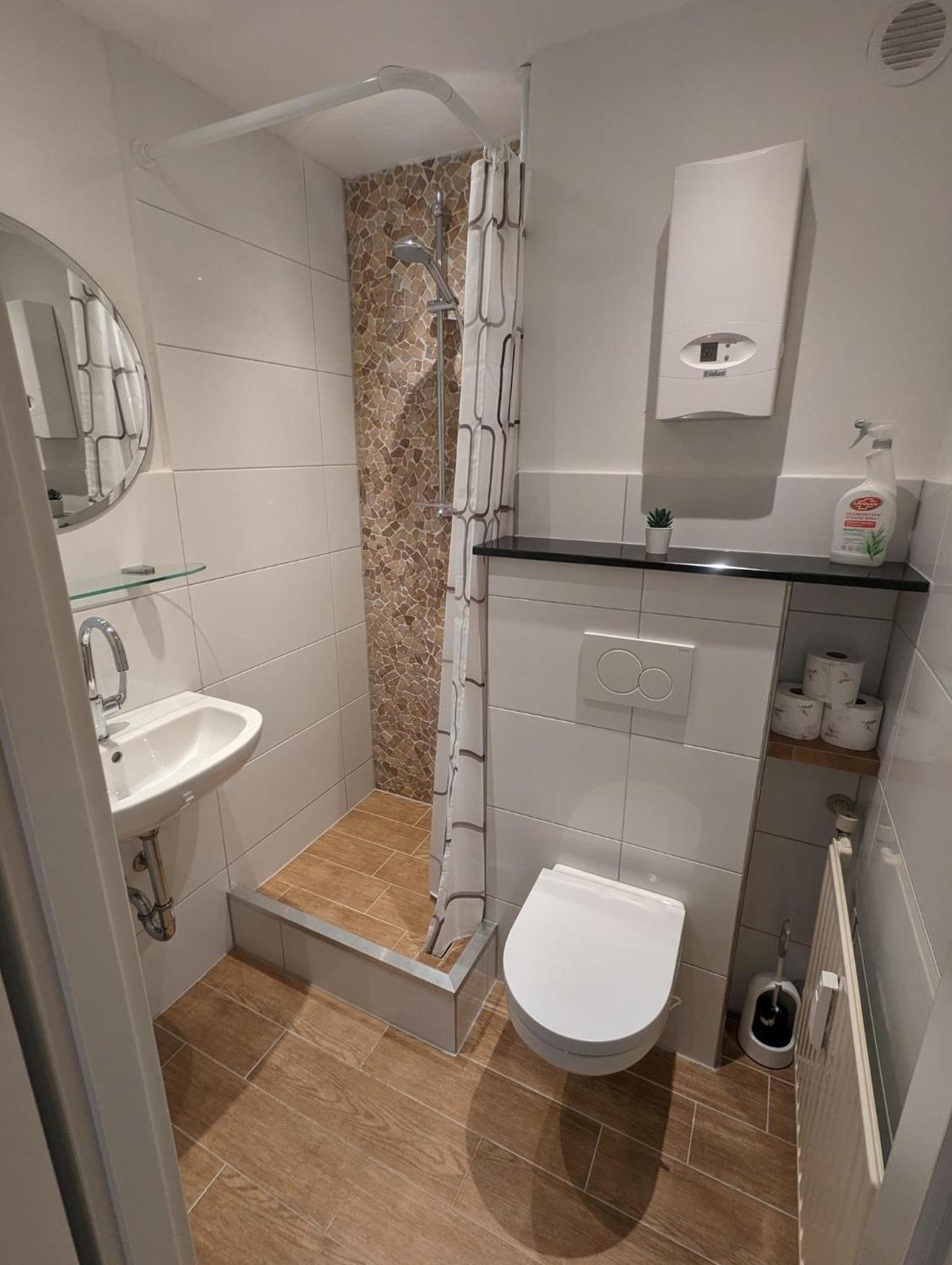 Apartamento Sebotec Altenau  Exterior foto